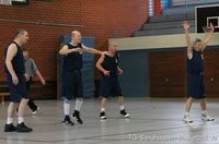 Thumb spiel langen defense