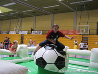 Thumb emily auf dem rodeo ball